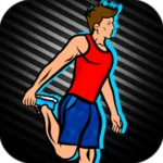 Logo of Warm Up Exercises android Application 