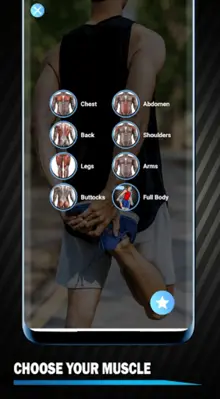 Warm Up Exercises android App screenshot 4
